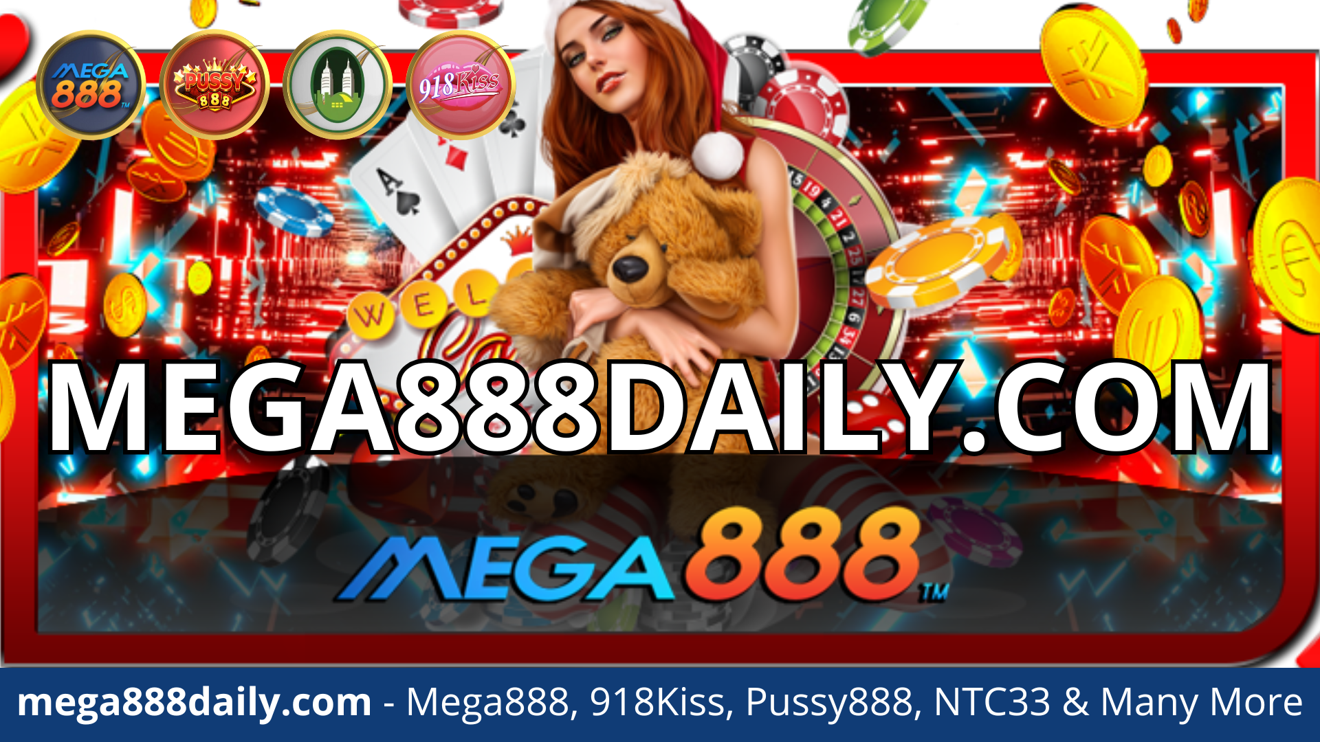 free id mega888